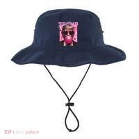 Donald Trump B.U.B.Bl.E G.U.M P.I.N.K. Sunglasses Bucket Hat thumb 0
