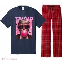 Donald Trump B.U.B.Bl.E G.U.M P.I.N.K. Sunglasses Pajama Set thumb 0