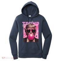Donald Trump B.U.B.Bl.E G.U.M P.I.N.K. Sunglasses Women's Hoodie thumb 0