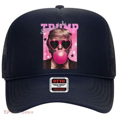 Donald Trump B.U.B.Bl.E G.U.M P.I.N.K. Sunglasses Hat