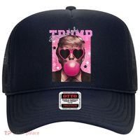 Donald Trump B.U.B.Bl.E G.U.M P.I.N.K. Sunglasses Hat thumb 0