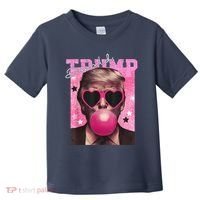 Donald Trump B.U.B.Bl.E G.U.M P.I.N.K. Sunglasses Toddler T-Shirt thumb 0