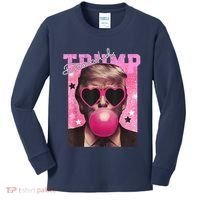 Donald Trump B.U.B.Bl.E G.U.M P.I.N.K. Sunglasses Kids Long Sleeve Shirt thumb 0
