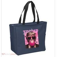 Donald Trump B.U.B.Bl.E G.U.M P.I.N.K. Sunglasses Tote Bag thumb 2