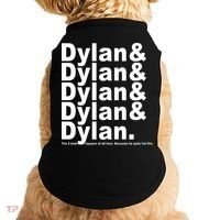 Dylan The Best Rappers Of All Time Doggie Tank thumb 0
