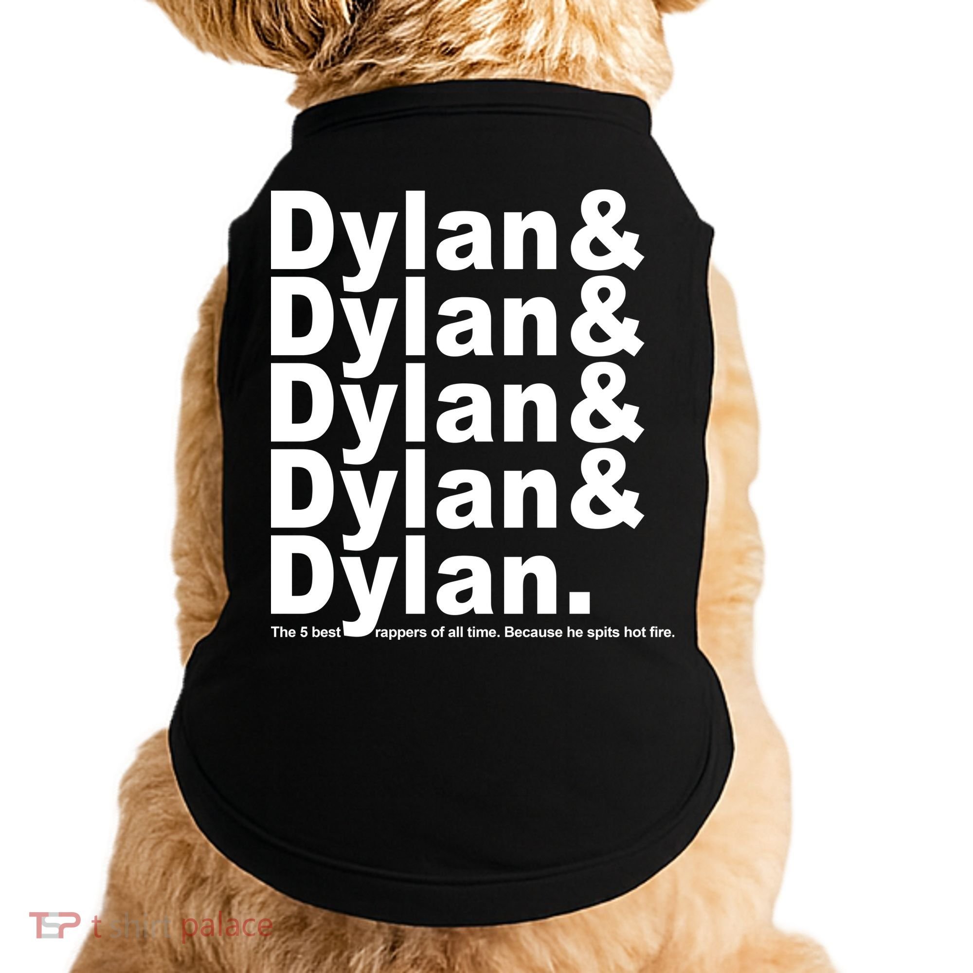 Dylan The Best Rappers Of All Time Doggie Tank