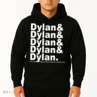Dylan The Best Rappers Of All Time Hoodie thumb 2
