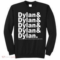 Dylan The Best Rappers Of All Time Sweatshirt thumb 0