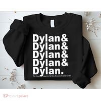 Dylan The Best Rappers Of All Time Sweatshirt thumb 2
