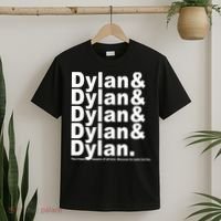 Dylan The Best Rappers Of All Time T-Shirt thumb 2