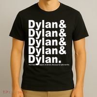 Dylan The Best Rappers Of All Time T-Shirt thumb 3