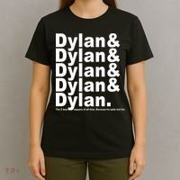 Dylan The Best Rappers Of All Time T-Shirt thumb 4
