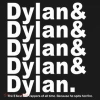 Dylan The Best Rappers Of All Time T-Shirt thumb 7