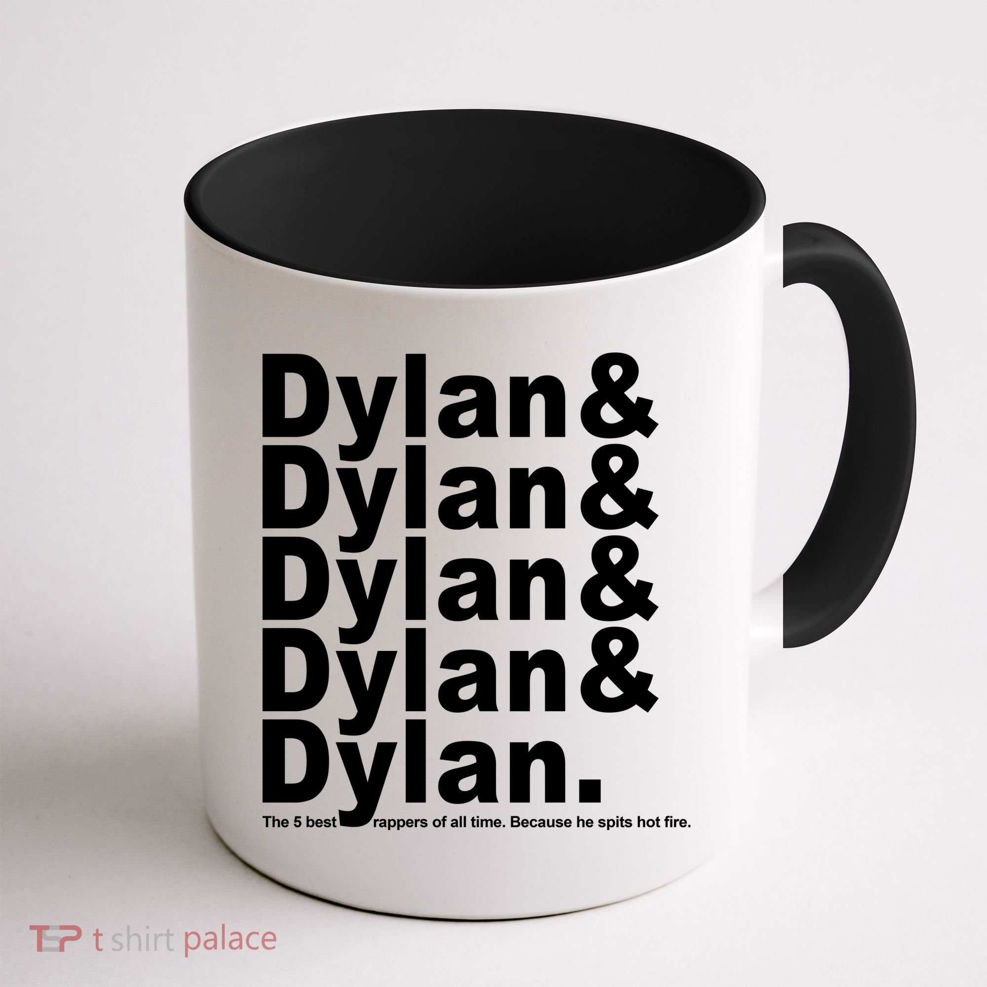 Dylan The Best Rappers Of All Time Coffee Mug