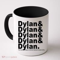 Dylan The Best Rappers Of All Time Coffee Mug thumb 0
