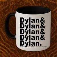 Dylan The Best Rappers Of All Time Coffee Mug thumb 2