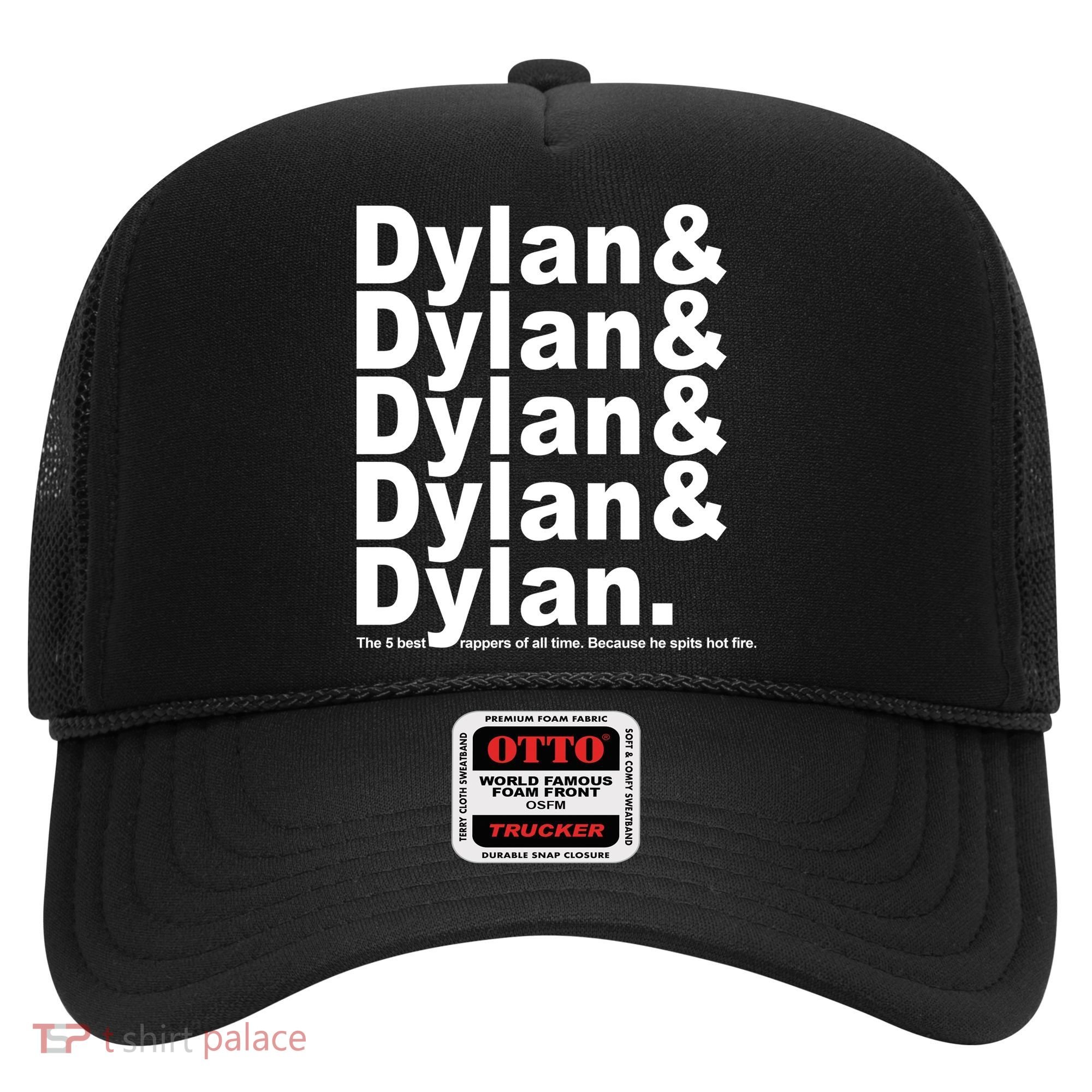 Dylan The Best Rappers Of All Time Hat