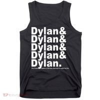 Dylan The Best Rappers Of All Time Tank Top thumb 0