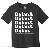 Dylan The Best Rappers Of All Time Toddler T-Shirt thumb 0
