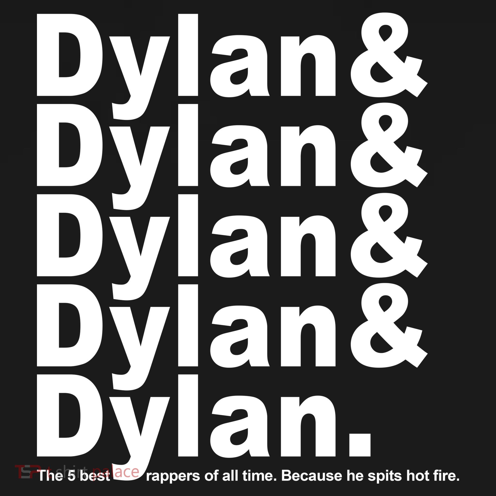 Dylan The Best Rappers Of All Time Visor