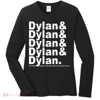 Dylan The Best Rappers Of All Time Women's Long Sleeve Shirt thumb 0