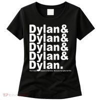 Dylan The Best Rappers Of All Time Women's T-Shirt thumb 0
