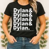 Dylan The Best Rappers Of All Time Women's T-Shirt thumb 2