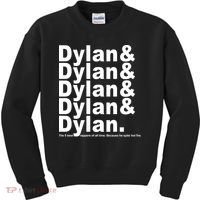 Dylan The Best Rappers Of All Time Kids Sweatshirt thumb 0