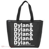 Dylan The Best Rappers Of All Time Tote Bag thumb 0