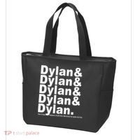 Dylan The Best Rappers Of All Time Tote Bag thumb 3