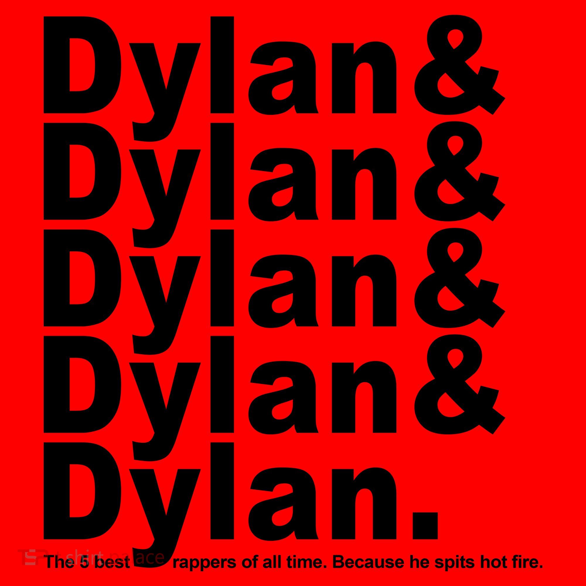 Dylan The Best Rappers Of All Time Santa Hat
