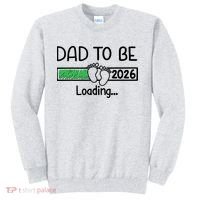 Dad To Be 2026 Dad Loading  Sweatshirt thumb 0