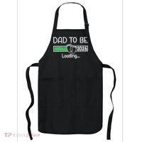 Dad To Be 2026 Dad Loading  Apron thumb 0