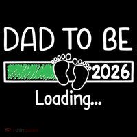 Dad To Be 2026 Dad Loading  Button thumb 1