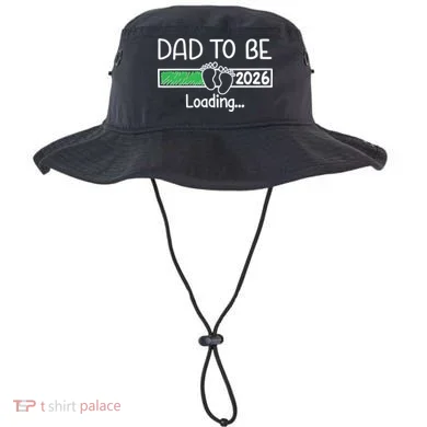 Dad To Be 2026 Dad Loading  Bucket Hat