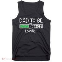 Dad To Be 2026 Dad Loading  Tank Top thumb 0