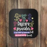 Daycare Teacher Childcare Daycare Provider Coaster thumb 0