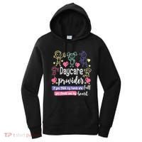 Daycare Teacher Childcare Daycare Provider Women's Hoodie thumb 0
