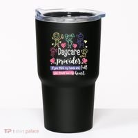Daycare Teacher Childcare Daycare Provider Tumbler thumb 0