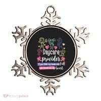 Daycare Teacher Childcare Daycare Provider Ornament thumb 0