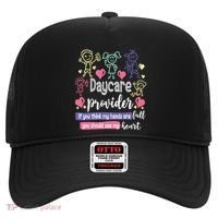 Daycare Teacher Childcare Daycare Provider Hat thumb 0