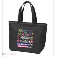 Daycare Teacher Childcare Daycare Provider Tote Bag thumb 3