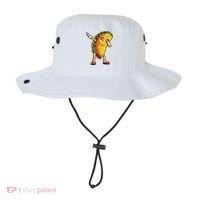 Dabbing Taco Cinco De Mayo Funny Mexican Dab Bucket Hat thumb 0