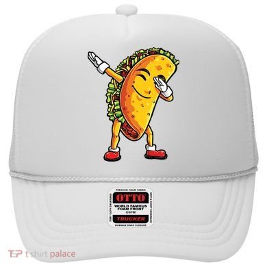 Dabbing Taco Cinco De Mayo Funny Mexican Dab Hat