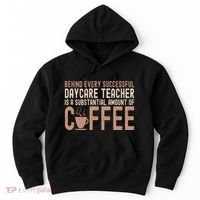 Daycare Teacher Childcare Provider Hoodie thumb 0