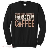 Daycare Teacher Childcare Provider Sweatshirt thumb 0