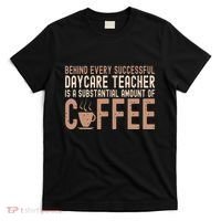 Daycare Teacher Childcare Provider T-Shirt thumb 0