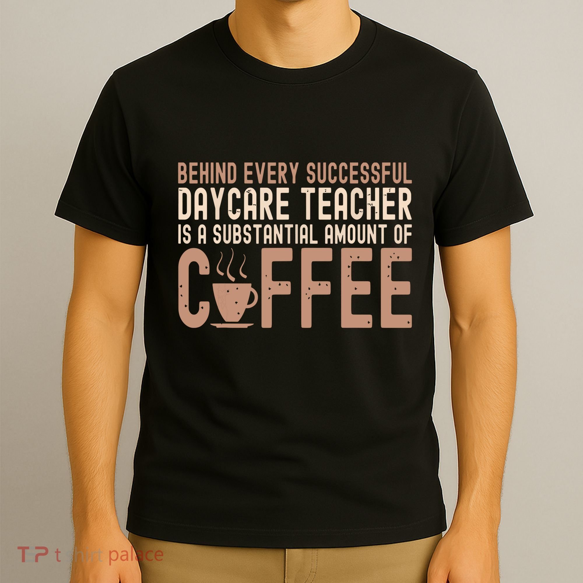 Daycare Teacher Childcare Provider T-Shirt