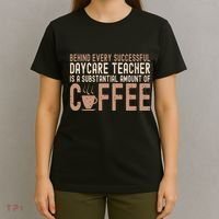 Daycare Teacher Childcare Provider T-Shirt thumb 4