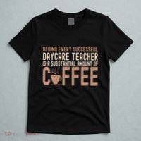 Daycare Teacher Childcare Provider T-Shirt thumb 5